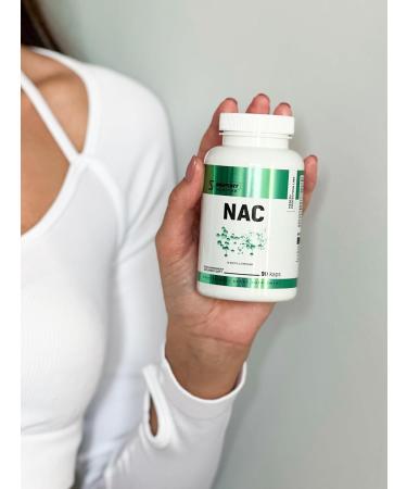 INSPORT Nutrition - NAC (N-AcetylCystein) 600mg - Professional sports supplement - Amino acid - Liver protection - Detoxification - Health protection line - 90 capsules - Buy Online on GoSupps.com