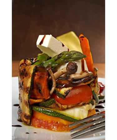 Seven Barrels Traditionale Aged Balsamic Vinegar | 12.7 oz Wooden Barrel Aged Gourmet Balsamic | Perfect for Dressings, Steaks & Pairing with EVOO Infused Olive Oils - Buy Online on GoSupps.com