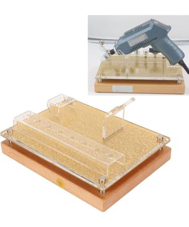 Buy Stable & Large Capacity Massage Device Stand | Organized Storage for Massage Tools - Buy Online on GoSupps.com