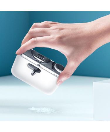 Nail Trimmer 2 in 1 Efficient Nail Trimmer Polisher Reliable for Business Trip for Home - Buy Online on GoSupps.com