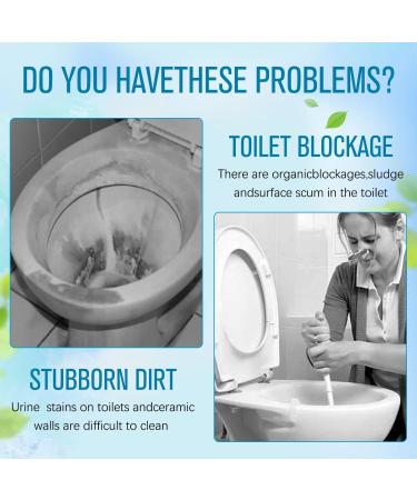 KOQ Splash Foam Toilet Cleaner | Best Foaming Cleaner for Squatting Pans Urinals & Toilet Bowls | International Shipping Available - Buy Online on GoSupps.com