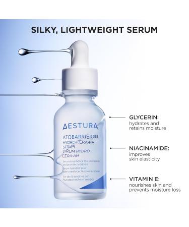 AESTURA ATOBARRIER365 Hydro Soothing Cream + Serum - Buy Online on GoSupps.com