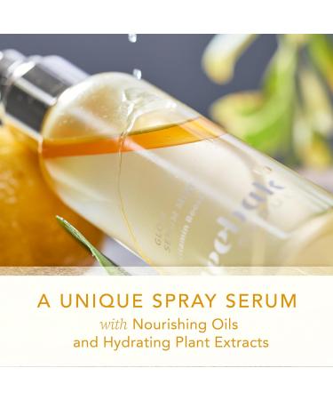 Meebak Glow Serum Mist | Hydrating Facial Spray with Squalane Yuja & Cica | Korean Skincare for Radiant Skin | 3.38 fl oz - Buy Online on GoSupps.com