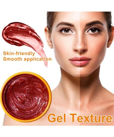 Intensive Tanning Gel SPF0 - Carrot & Brown Tanning Accelerator Cream for Sunbeds & Outdoor Sun (150 ml) | Natural Tanning Solution - Buy Online on GoSupps.com