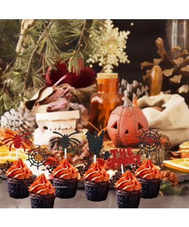 Halloween cake decoration Halloween horror ghost suit theme - Buy Online on GoSupps.com