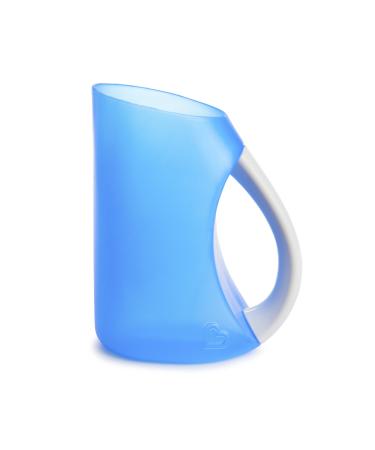 Munchkin Rinse Shampoo Rinser, Blue, Pack of 1 Bath Rinser