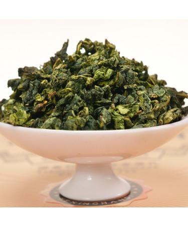HQZM Premium Tieguanyin Oolong Tea With Pure Flavor 250g 881oz Box Pack - Buy Online on GoSupps.com