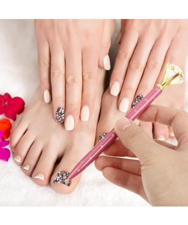 Milist 3ST Diamond Drawing Point Pen - Multi-Colored Diamond Painting Tool for Gemstones & Nail Art - Buy Online on GoSupps.com