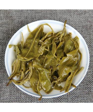 HELLOYOUNG 80g Th Pu'er chinois biologique Aliment vert sans additifs fabriqu la main avec une saveur intense Th pu-erh Pu'er Tea - Buy Online on GoSupps.com
