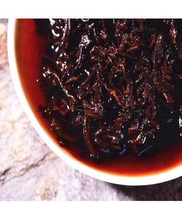 357g (0 787LB) th sauvage brun m r th Pu'er vieux th Puer th noir m r cuit th Pu-erh th Pu erh th chinois th sain th Puerh th rouge QiZi cha - Buy Online on GoSupps.com