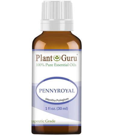 Pennyroyal Essential Oil 1 oz / 30 ml 100% Pure Undiluted Therapeutic Grade.