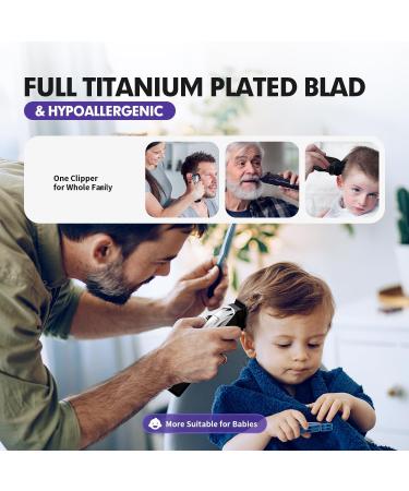 Buy SUPRENT Hair Clipper HC235SX - Premium Hair Cutting Tool for Professional Results | Fast International Shipping - Buy Online on GoSupps.com