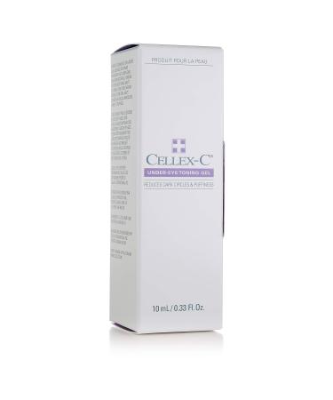 Cellex-C Under Eye Toning Gel 0.33 Fl Oz | Brighten & Firm the Eyes - Buy Online on GoSupps.com