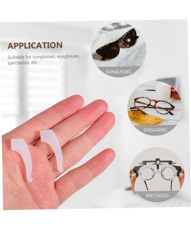 Kombiuda Accessories Box for Nose Pads & Glasses Repair Tool Set - Complete Screwdriver Kit for Sunglasses & Eyeglasses - Buy Online on GoSupps.com