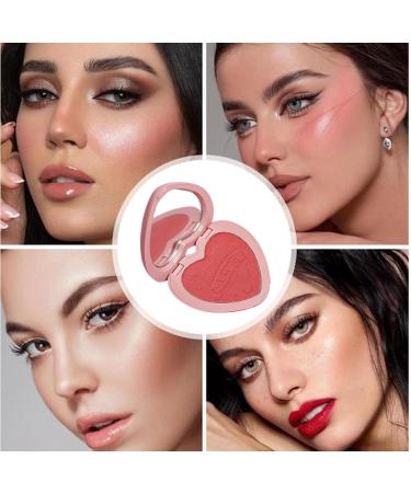  bellv Cheeks Blush Powder - Anti-stain matte blush that lasts all day | Daily beauty products for travel meetings home work dating shopping. Bellv - Buy Online on GoSupps.com