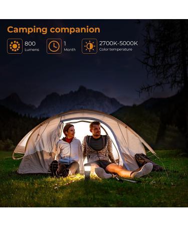 Sofirn BLF LT1 Rechargeable LED Camping Lantern | 8X LH351D LED | 24-Hour Runtime | Perfect for Camping, Power Outages, Hiking, Fishing | FBA-LT1 NEW-Kit - Buy Online on GoSupps.com