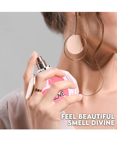 Women's Spray Perfume Broken Love Long Lasting Eau De Parfum Cologne for Women Refreshing Floral Fragrance for Casual Use Ideal Holiday Gift 3.4 Fl Oz - Buy Online on GoSupps.com