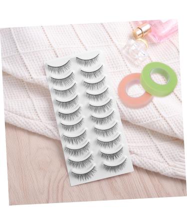 Housoutil 5 Rolls Grafting Eyelash Tape - Natural Remover & Cleaner for Lash Extensions | Cosmetology Supplies & Eyebrow Cleaning Tools - Buy Online on GoSupps.com