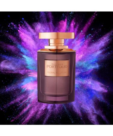 Al Haramain Portfolio Floral Sculpture - Arabian Perfume for Women and Men - Unisex Perfume - Long Lasting Perfume for Men and Women - 2.5 oz CUPID'S ROSE - Buy Online on GoSupps.com