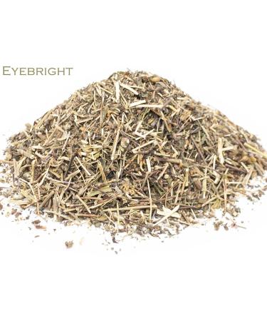 Eyebright and Green Tea Herbal Infusion (Steamed Darjeeling - 25 Unbleached Tea Bags - 50g) Steamed Darjeeling Green Tea - Buy Online on GoSupps.com