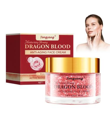 Fengyang Placenta Dragon Blood Cream dragonsblood cream reinforced cream for face retinol pluma dragon blood cream fought moisture inputs for a tighter E 50 g