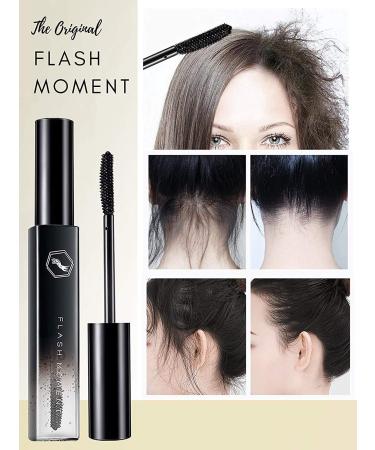 Hair Finishing Stick 2-Pack | Flyaway Tamer & Edge Brush | Frizz Control & Styling Gel for Women - Buy Online on GoSupps.com
