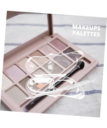 VICASKY 1 jeu de palette de beaut pour outils de fond de teint plateau de m lange plateau cosm tique palette de fond de teint palette de maquillage plateau de m lange plateau de m lange - Buy Online on GoSupps.com