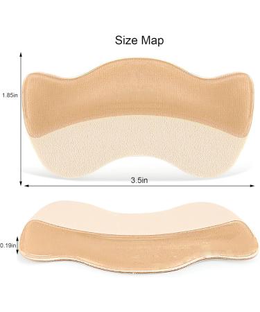 Buy Heel Pads for Shoes | Ultimate Comfort & Support - International Shipping Available - Buy Online on GoSupps.com