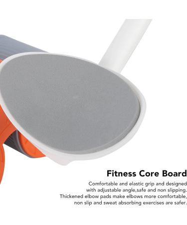 Yinhing Multifunctional Fitness Core Board Trainer for Full-Body Workout Ideal for Both Men and Women - Buy Online on GoSupps.com
