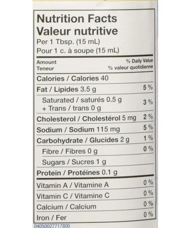 Kraft Miracle Whip 3.78L 3.78 l (Pack of 1) - Buy Online on GoSupps.com