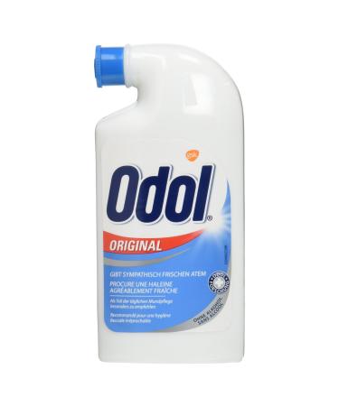 Odol mouthwater standard 125 ml