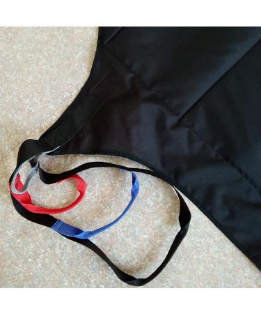 Toileting Sling Patient Lifter Medical Lift Bariatric Handicap Lift Patient Lift Sling for Caregiver Elderly Disabled Bedridden A - Buy Online on GoSupps.com