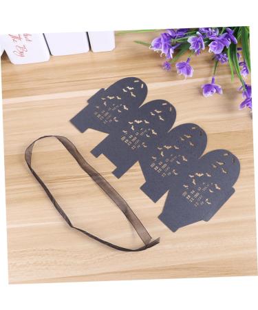 Healeved 50pcs Boxes Halloween Deccor Birthday Favor Boxes Halloween Candy Boxes European Style Box - Buy Online on GoSupps.com