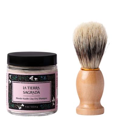 La Tierra Sagrada - All Natural Dry Shampoo (Blonde)