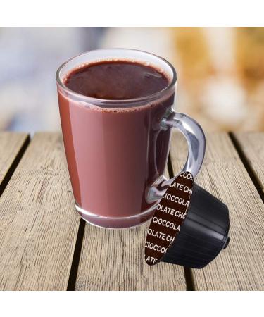 Espresso Note - Chocolate - Capsules Exclusively Compatible with NESCAFE* DOLCE GUSTO* Machines - 48 caps - Buy Online on GoSupps.com