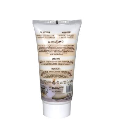 Urban Hydration Castor & Shea Cleanser - Combats Dry Skin, Detoxifies, Hydrates | Anti-Aging Benefits, Glowing & Smooth Skin | 6 fl oz Unscented - Buy Online on GoSupps.com