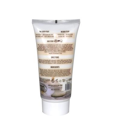 Urban Hydration Castor & Shea Face Cleanser & Lotion Duo | Hydrates Cleanses Evens Skin Tone | All Skin Types | Glow & Smooth Finish - Buy Online on GoSupps.com