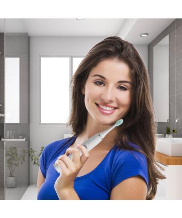 Electric Travel Toothbrush - Generic Power Toothbrush for Boys Women & Girls | Soft Bristles Ideal for International Shipping - Buy Online on GoSupps.com