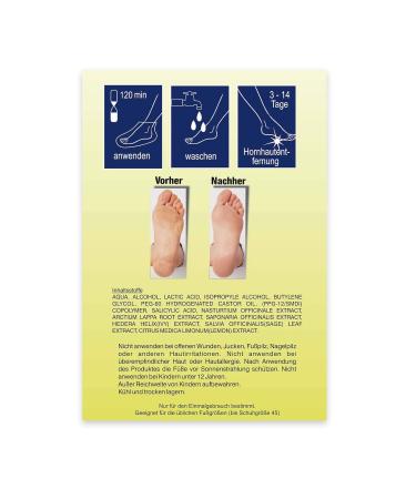 Samtf ssli Callus Socks - Anti Callus Treatment for Smooth Feet | International Shipping - Buy Online on GoSupps.com