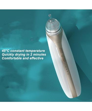 Electric Ear Dryer Constant Temperature Drying Device for Swimmers Showering - Buy Online on GoSupps.com