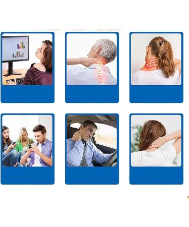 Cervicorrect Neck Brace Anti Snore Neck Brace Relief Neck Pain Neck Brace for Neck Pain and Support0 Neck Support for Sleeping Grey - Buy Online on GoSupps.com