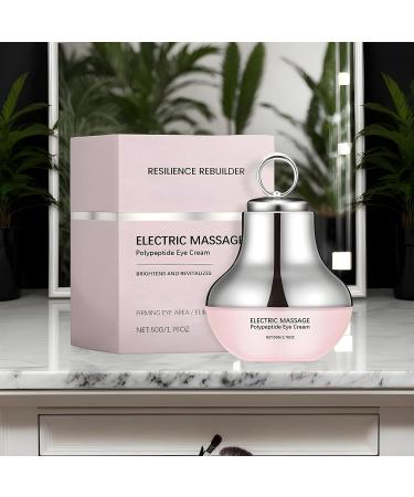  G n rique Eye Tightening Cream Electric Roller Brightening Formula 50g Lightweight Fast Absorbing Hydrating Care Gentle Firming Smooth Application for Mature Skin Home Travel Work - Buy Online on GoSupps.com