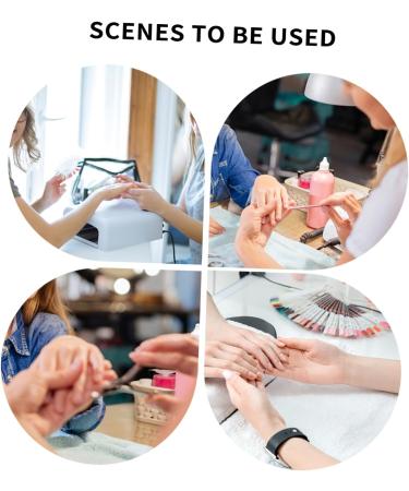 HAPINARY 4 Packs Nail Art Polymer Clay Diy Nail Decoration Nail Decorations for Nail Art Nail Art Craft Appliques Embellishments Craft Making Beads Diy Nail Art Slices 3d Resin Suite Fruit - Buy Online on GoSupps.com