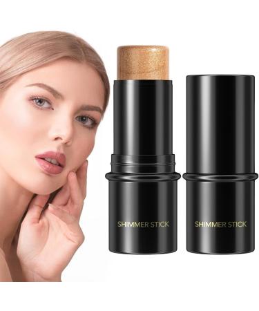 Face Highlighter | Skin-Friendly Formula Facial Repair Concealer Stick | Three-Dimensional Makeup Face Shadow Contouring for Beginners Frifer 05 - Buy Online on GoSupps.com