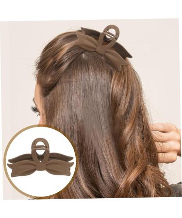 minkissy Bow Hairpin Tiara Hair Clips Hair Barrettes Hair Accessories Hair Pin Bow Hair Clip Claw Clip for Women Bows for Women Barrettes for Women Plastic Bow Tie Issue Card - Buy Online on GoSupps.com