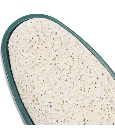 ZONADAH 2-in-1 Foot Brushes Pumice Foot Pumice Stone Brush with Handle Dead Skin Callus Remover Deeply Cleanse Your Feet Foot Care Smooth Skin Foot Scrubber - Buy Online on GoSupps.com