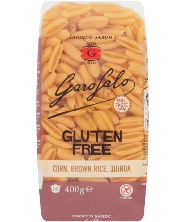 Garofalo Gluten Free Gnocchi Sardi 400g 400 g (Pack of 1) - Buy Online on GoSupps.com