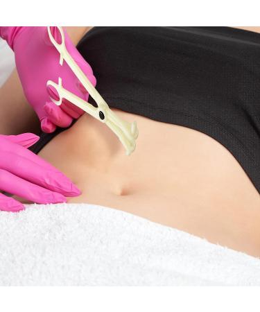 100 Pcs Stainless Steel Body Piercing Needles Mix Size Kit with Pennington Forceps - Ear Nose Piercing Jewelry Set - Buy Online on GoSupps.com