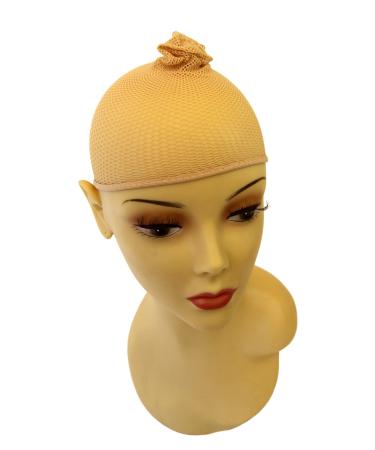 WIG ME UP - HNB Blonde hair net wig undercap wig net cap light
