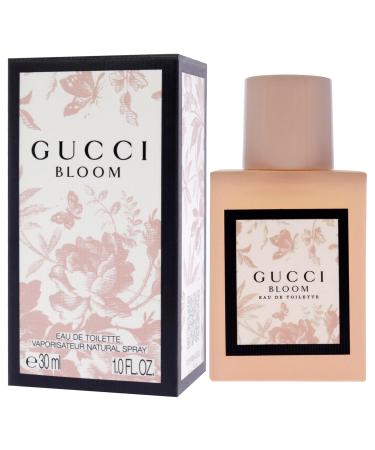 Gucci Bloom for Women - 1 oz EDT Spray - Buy Online on GoSupps.com